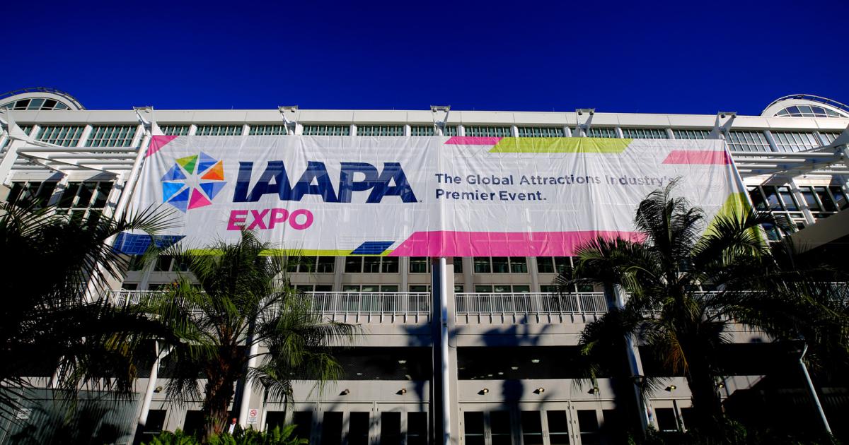 IAAPA Expo 2022 Poised to Wow Orlando This November IAAPA